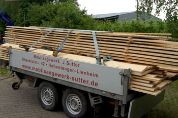 Holz ab Hof